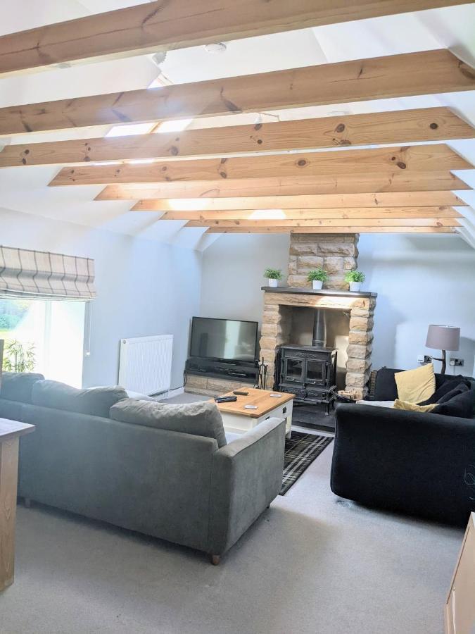 Ailnack Cottage -Cheerful Cottage With Secure Garden And Off Street Parking Sleeps 4 Tomintoul Exteriér fotografie