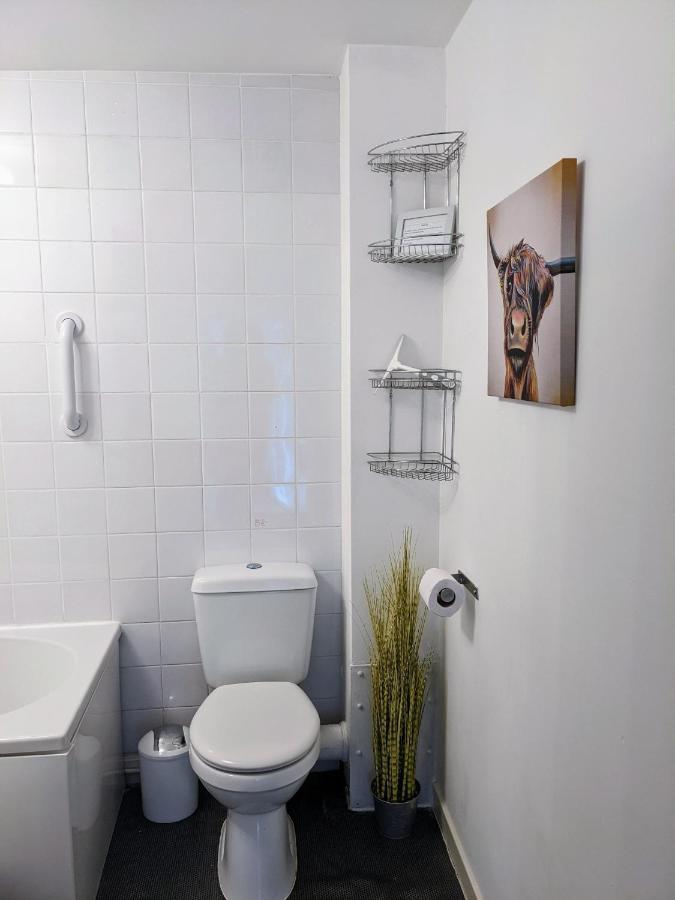 Ailnack Cottage -Cheerful Cottage With Secure Garden And Off Street Parking Sleeps 4 Tomintoul Exteriér fotografie