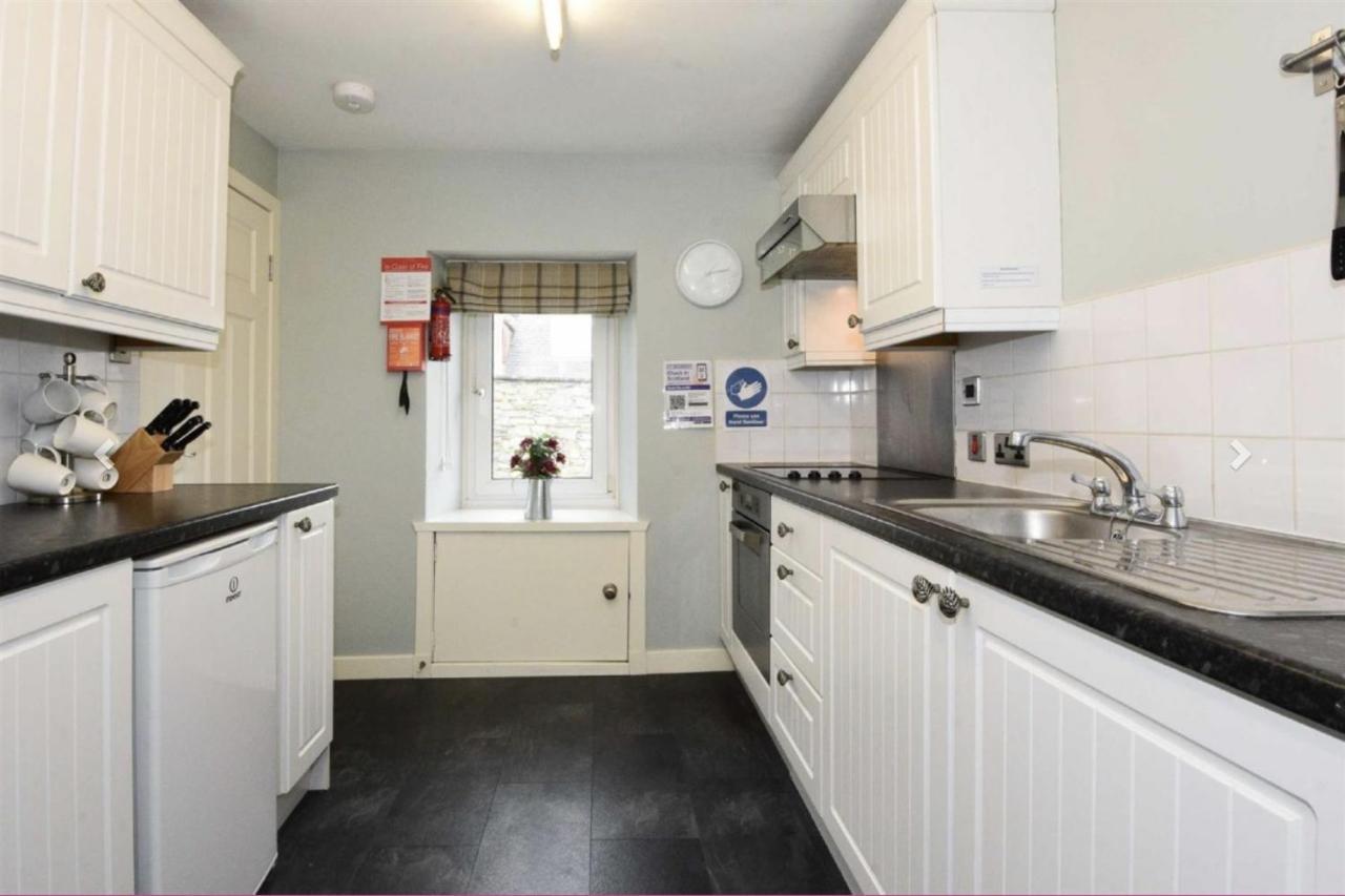 Ailnack Cottage -Cheerful Cottage With Secure Garden And Off Street Parking Sleeps 4 Tomintoul Exteriér fotografie